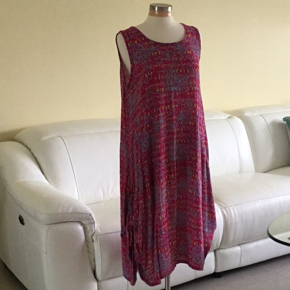 KAKTUS Sun Dress